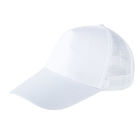 Trucker Mesh OEM Breathable Custom Baseball Caps For Unisex