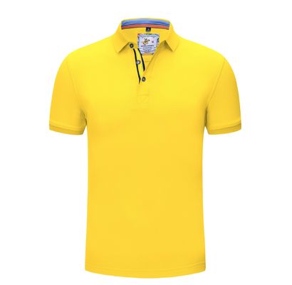 Printing Logo 240gsm Polo T Shirt