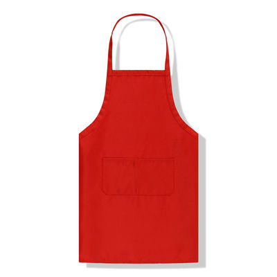 Customized Cooking Cotton Adjustable Neck Apron ODM