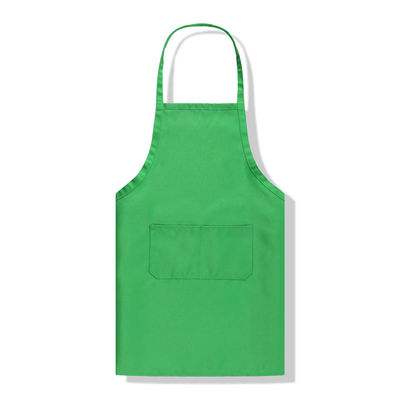 Customized Cooking Cotton Adjustable Neck Apron ODM