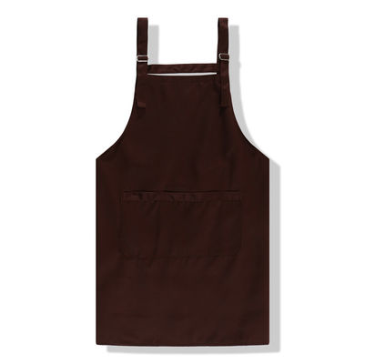 Waterproof OEM Personalised Cooking Apron With Pockets
