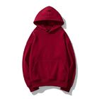 Fashionable No Pilling Athletic Pullover Hoodie For Girls