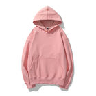 Knitted Fabric Oversized Pullover Sweatshirt Plus Size Athletic Pullover Hoodie