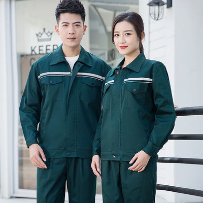 Custom Logo Safety Working Uniform Construction New Design Work Clothes For Man