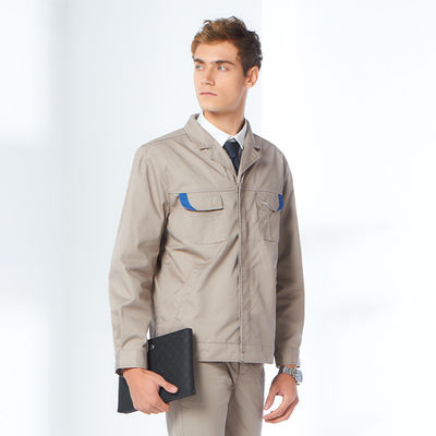 High Visibility Reflective Safety ODM Work Wear Uniforms Anti Pilling