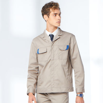 High Visibility Reflective Safety ODM Work Wear Uniforms Anti Pilling