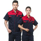 Polyester ODM Construction Worker Uniform