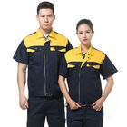 Polyester ODM Construction Worker Uniform