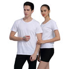 Adults 100% Cotton Sustainable T Shirts For Summer