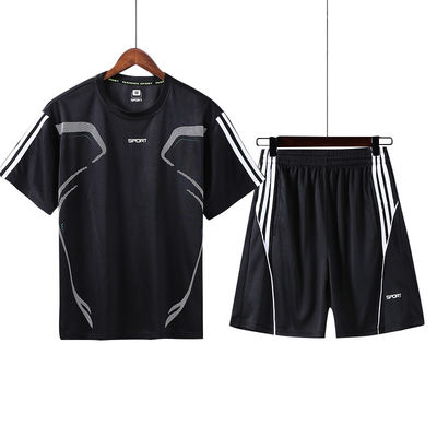 Sport Style Anti Pilling Athletic Fit T Shirt For Summer