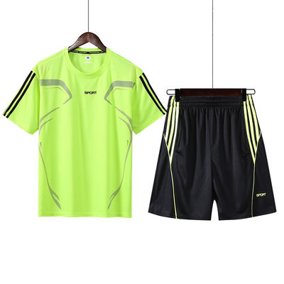 Sport Style Anti Pilling Athletic Fit T Shirt For Summer
