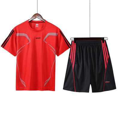 Sport Style Anti Pilling Athletic Fit T Shirt For Summer