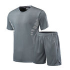 160gram Exercise T Shirt Mens Nontoxic Polo Round Neck T Shirts