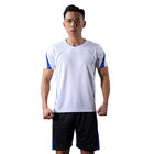 Customized 160gram Printed Sports T Shirts 100% Polyester