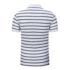 Leisure Style V Neck Polo T Shirt For Summer