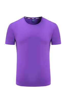 Colorfast OEM Fitness Printed Sports T Shirts Leisure Style