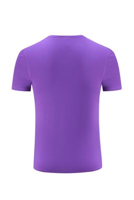 Colorfast OEM Fitness Printed Sports T Shirts Leisure Style