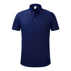 Flyita ODM O Neck 5XL Size Uniform Polo Shirts With Short Sleeve