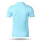 Printed Design Custom Logo polo T Shirt  Short Sleeve   For Women And Men