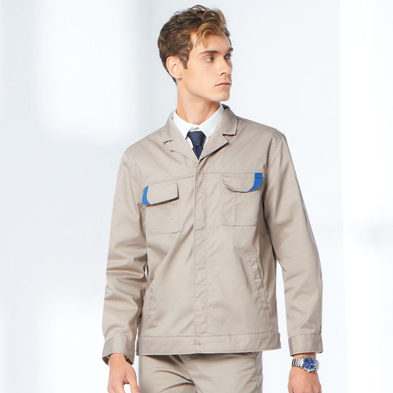 High Visibility Reflective Safety ODM Work Wear Uniforms Anti Pilling