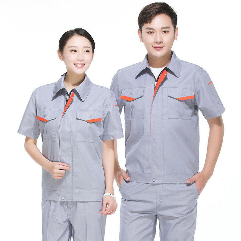 Flyita OEM Automotive Work Uniforms 100% Cotton