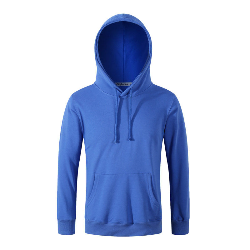 Flyita 2021 Custom Logo Sports Pullover Hoodie Mens Sweatshirts Cotton Plain Hoodies Hot Selling Style