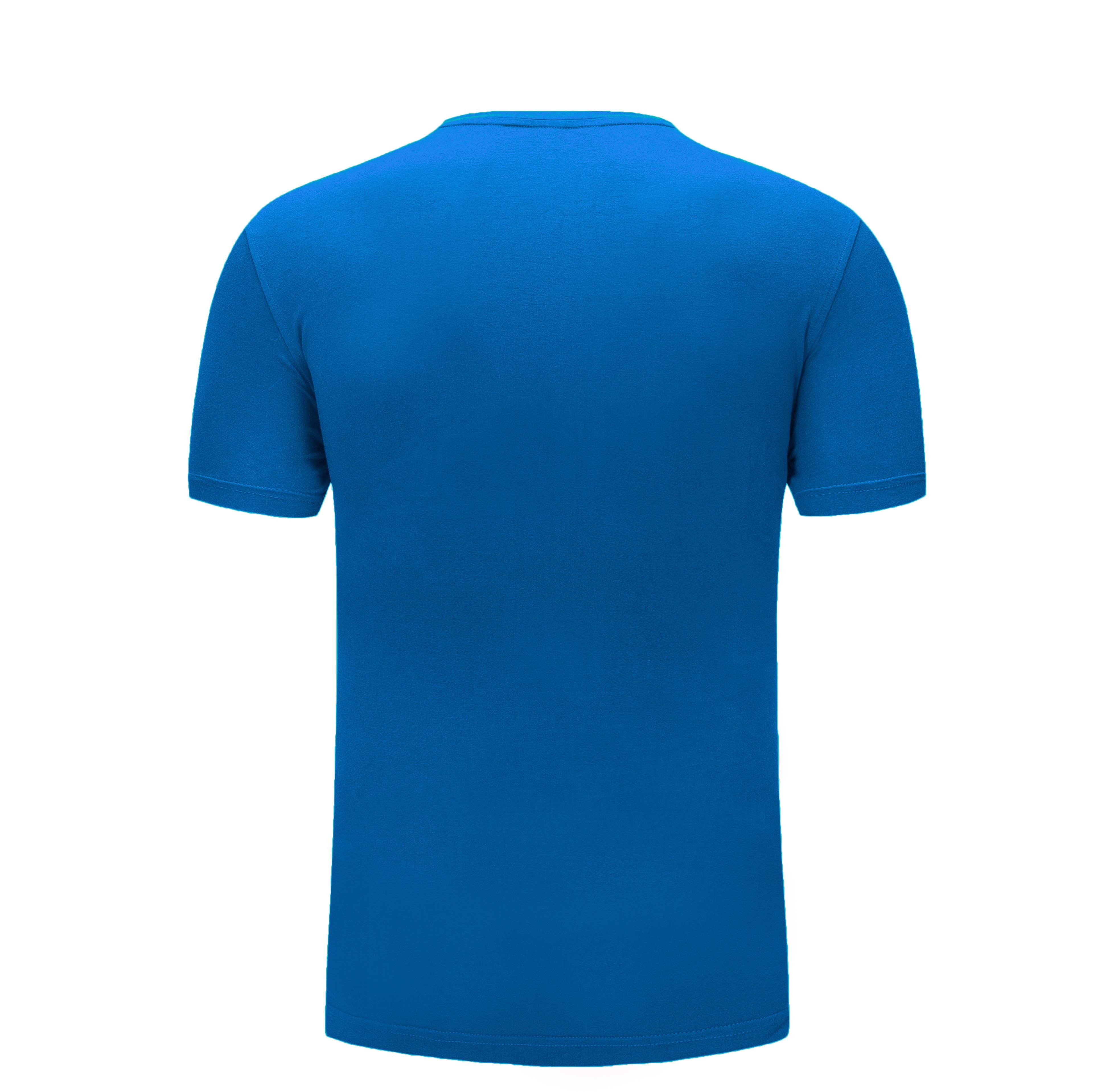 Casual No Pilling Printed Sports T Shirts For Men